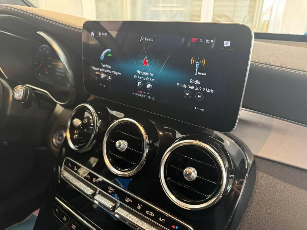 Mercedes Classe GLC 300 de phev (eq-power) Premium Plus 4matic auto