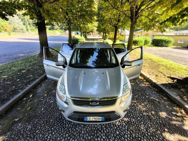 FORD Kuga 2.0 TDCi 163 CV 4WD DPF