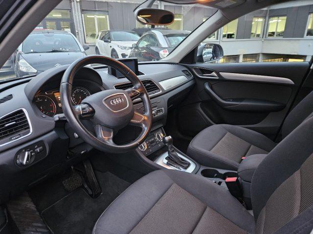AUDI Q3 2.0 TDI 177 CV quattro S tronic