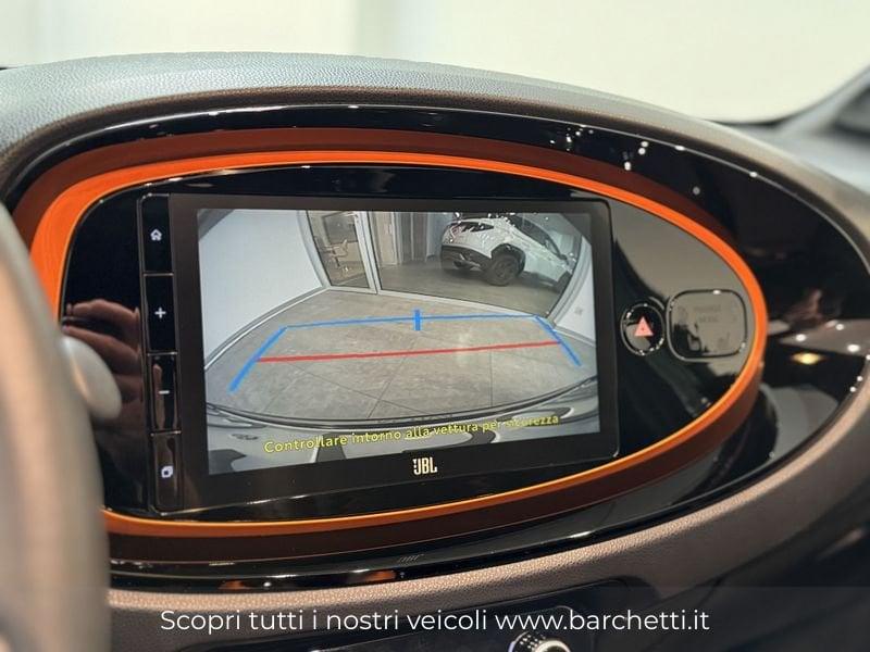 Toyota Aygo X 1.0B (72 CV) Limited Air S-CVT