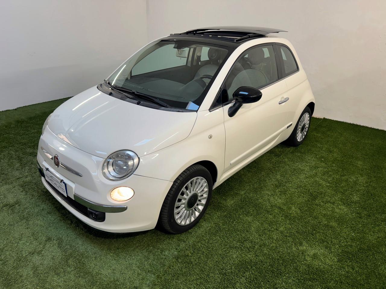 Fiat 500 1.3 Multijet Lounge EURO 5