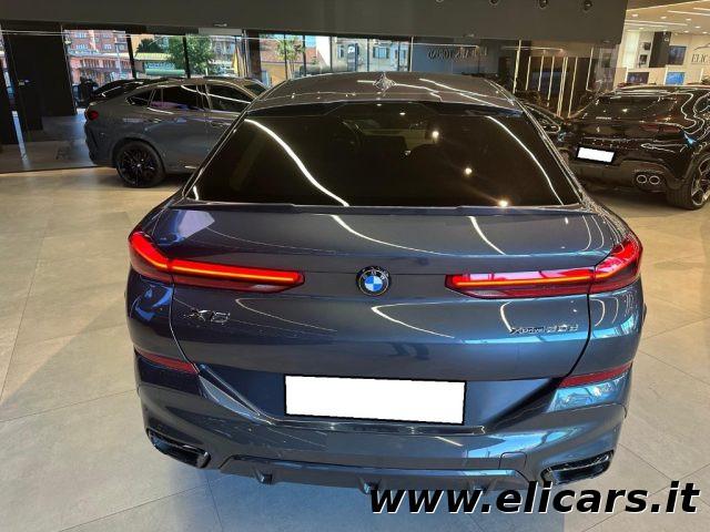 BMW X6 xDrive30d 48V Msport