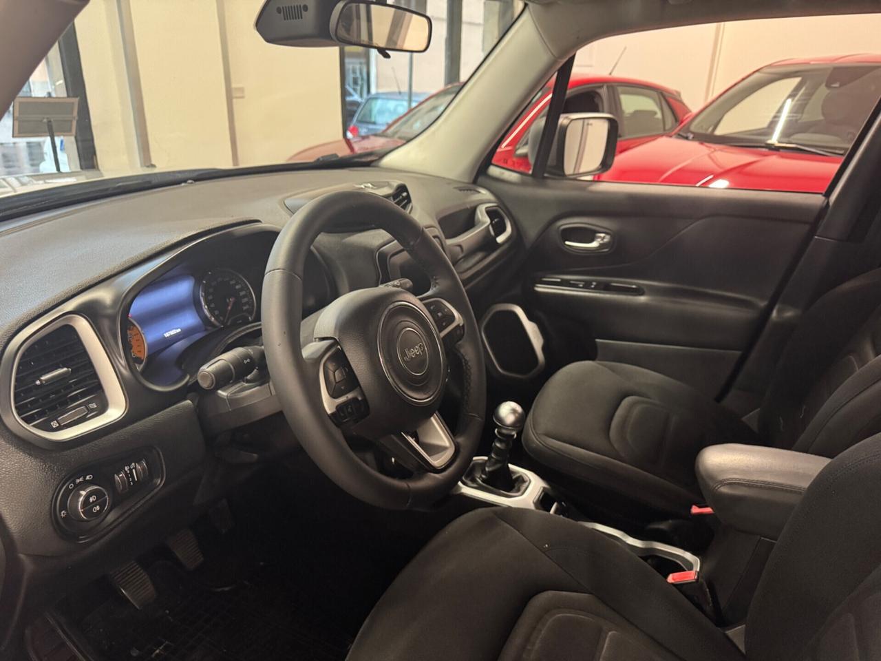 Jeep Renegade 2.0 Mjt 140CV 4WD Active Drive Limited
