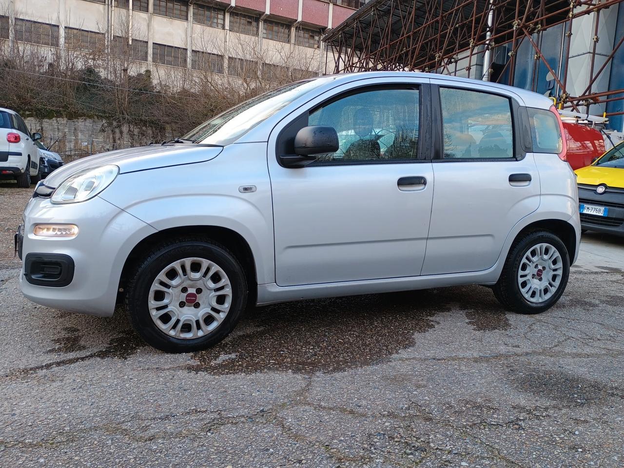 Fiat Panda 1.2 Lounge