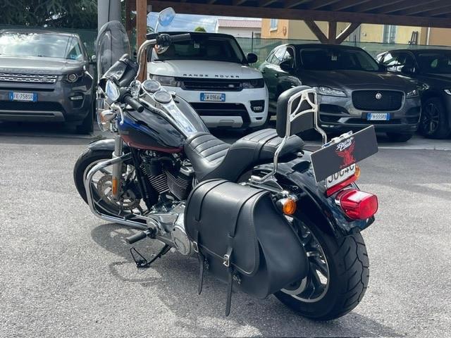 Harley-davidson Low Rider Fxlr 1750