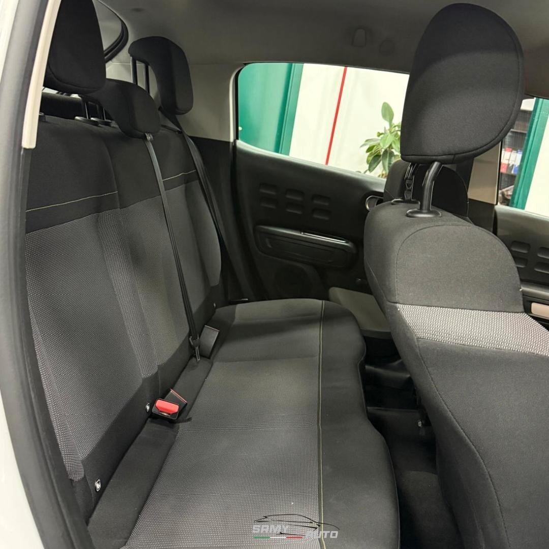 Citroen C3 BlueHDi 100 S&S Shine