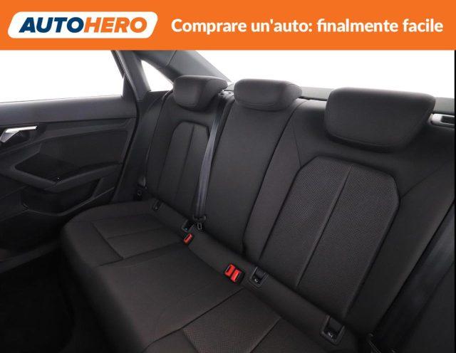 AUDI A3 Sedan 35 TDI S tronic