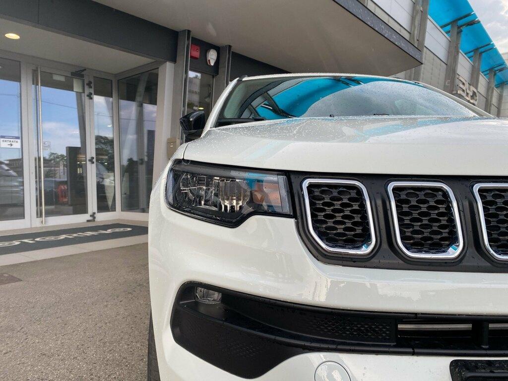 Jeep Compass 1.3 Turbo T4 PHEV Limited 4xe AT6