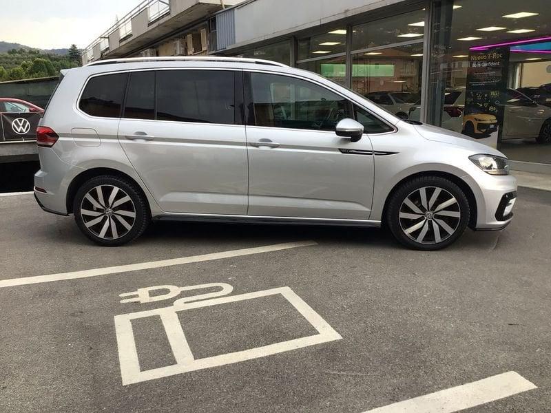 Volkswagen Touran 1.6 TDI SCR Highline BMT