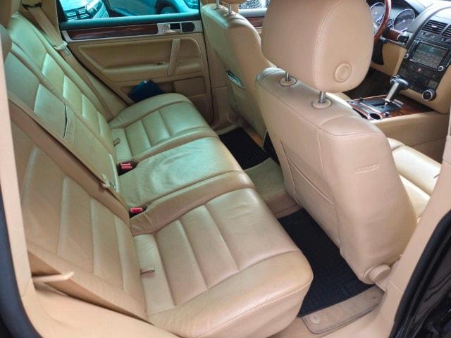 VW Touareg 3.0/240CV V6 TDI DPF tip. Exclusive