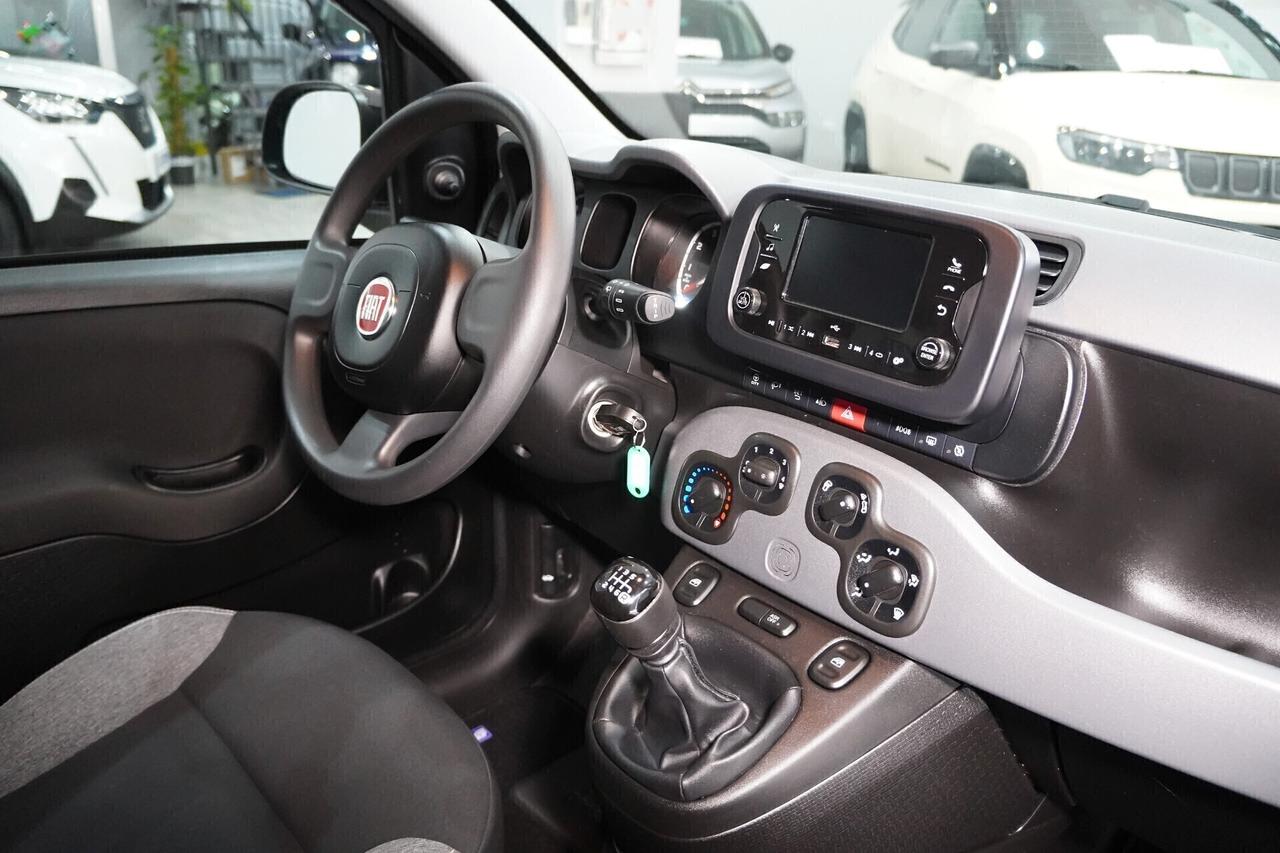 Fiat Panda Cross 1.0 HYBRID 70cv