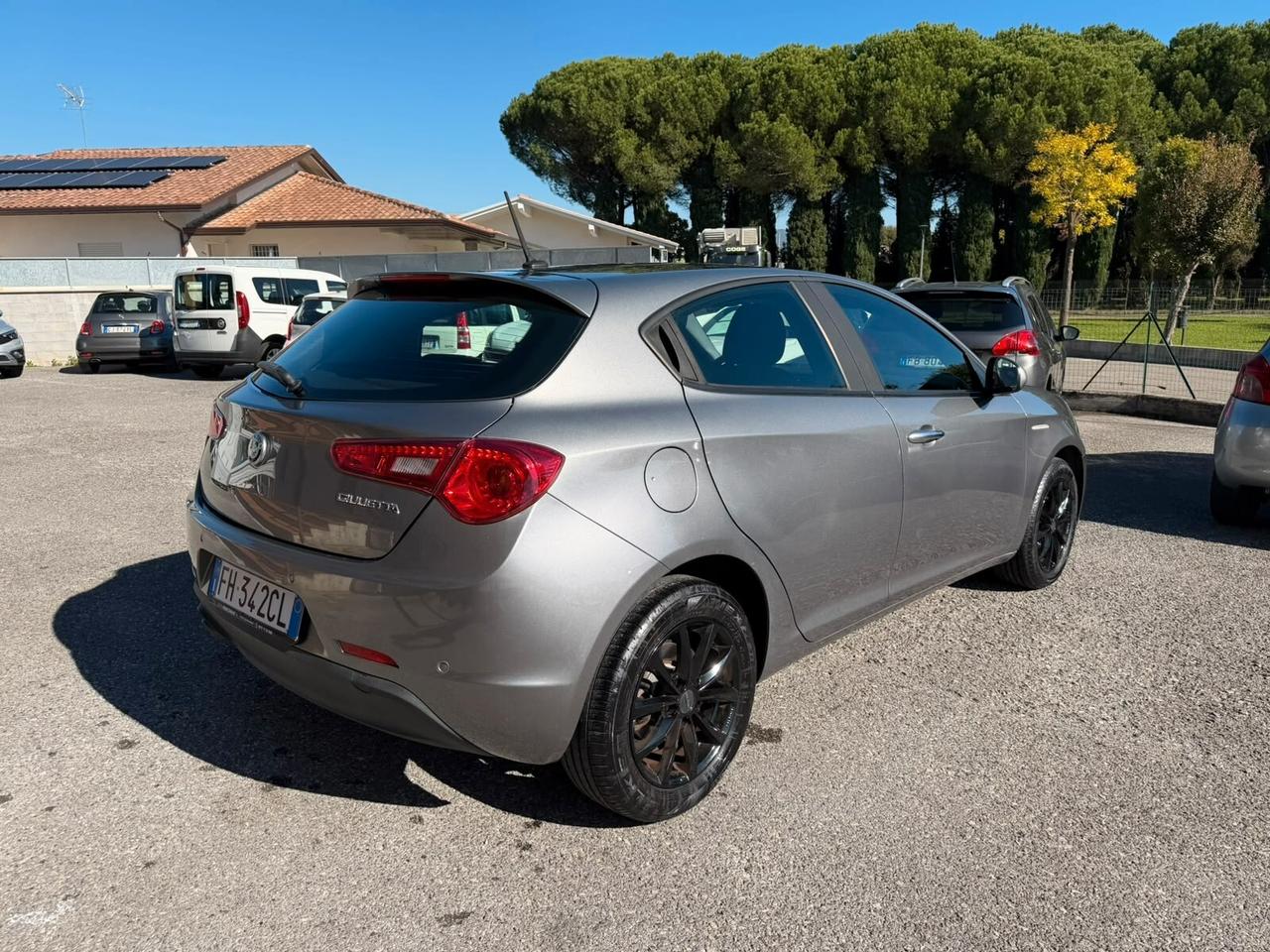 Alfa Romeo Giulietta