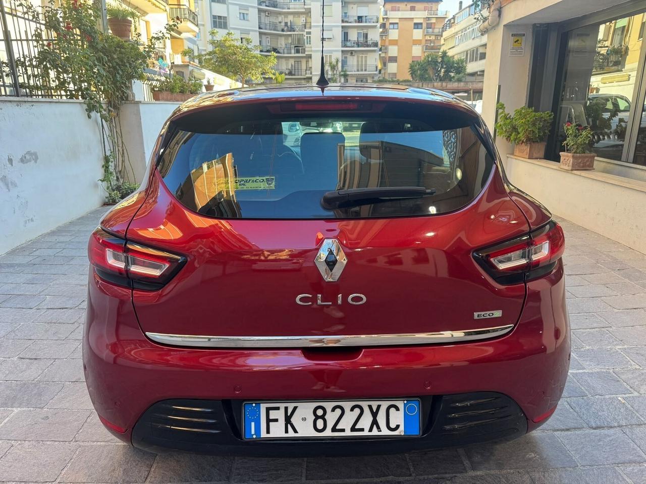 RENAULT Clio dCi 8V 90CV Start&Stop Energy Excite