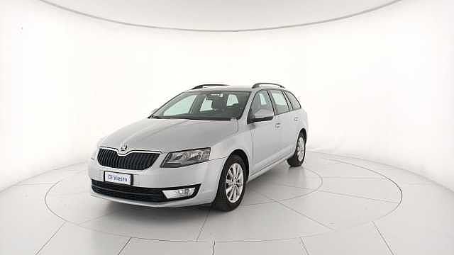 SKODA Octavia 1.6 TDI CR 105 CV Wagon Executive