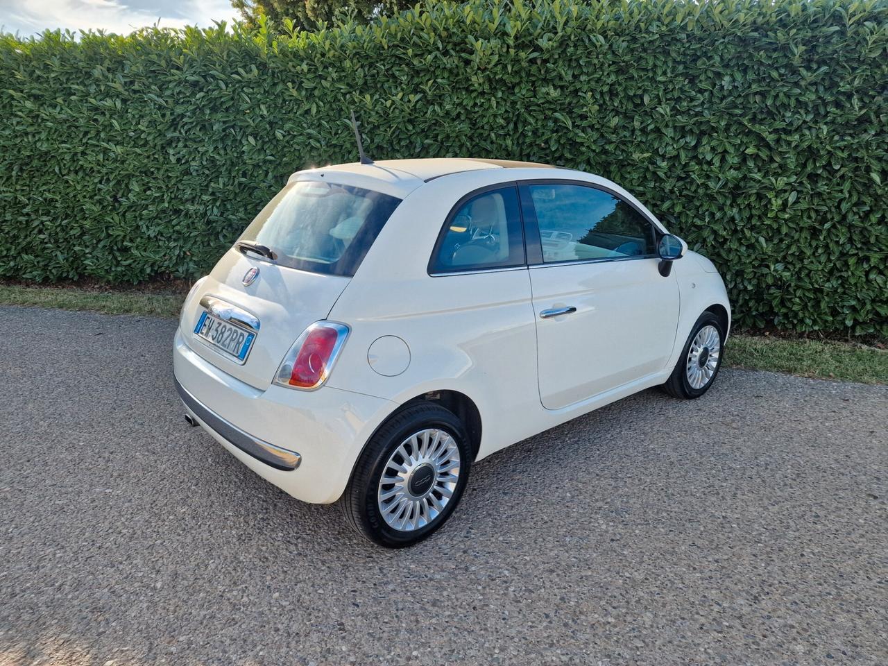 Fiat 500 1.2 69cv 53000km