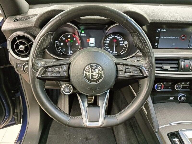 Alfa Romeo Stelvio Stelvio 2.2 Turbodiesel 210 CV AT8 Q4 Ti