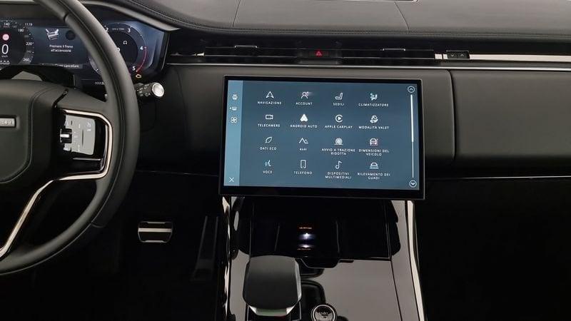 Land Rover Range Rover Sport 3.0D l6 249 CV Dynamic SE