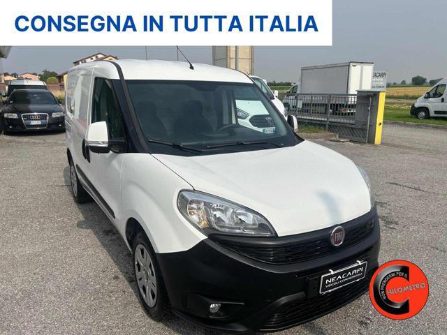 FIAT Doblo 1.3 MJT PC-TN CARGO-CRUISE-BLUETOOTH-BELLISSIMO-