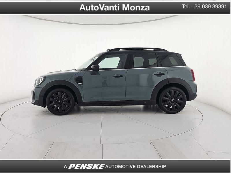 MINI Countryman Mini Countryman 1.5 Cooper Classic auto
