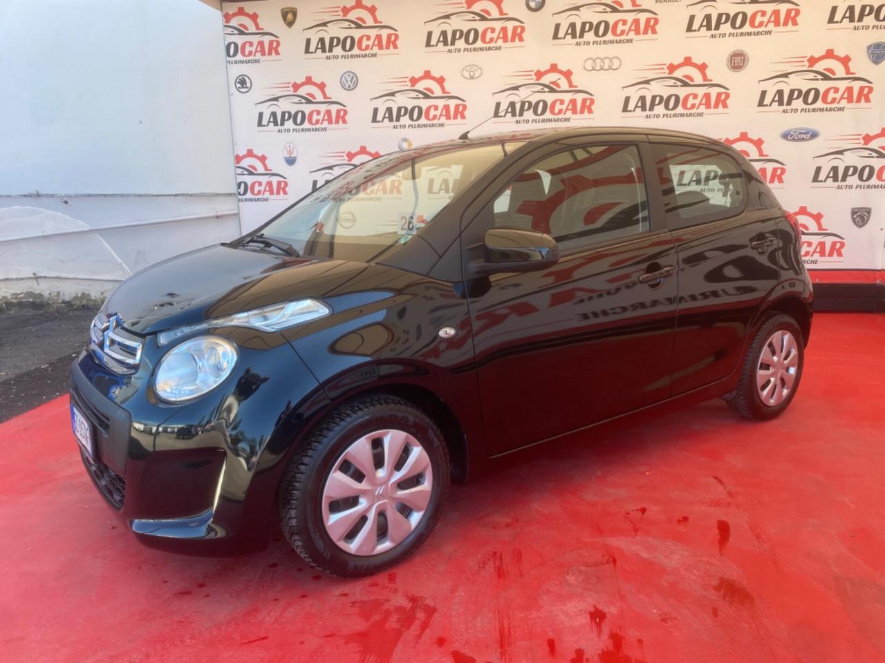 Citroen C1 Airscape VTi 68 5 porte Shine