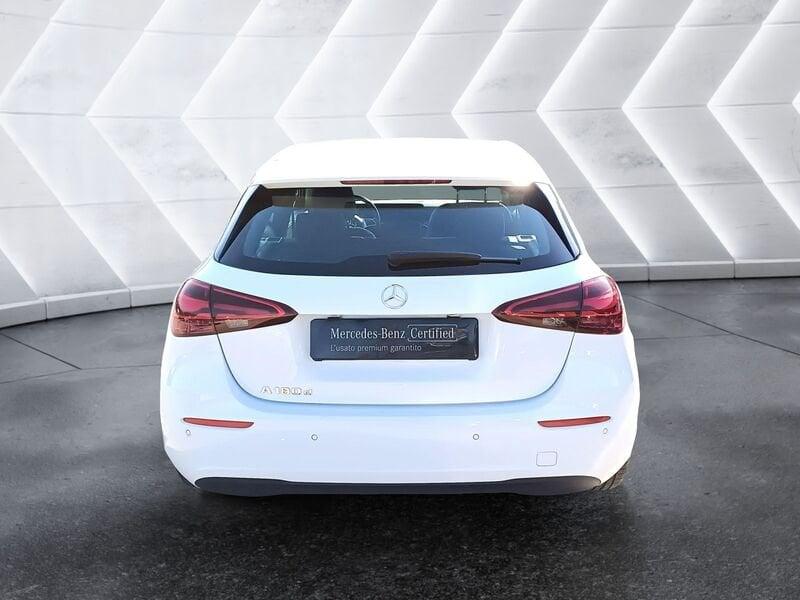 Mercedes-Benz Classe A A 180 d Advanced auto