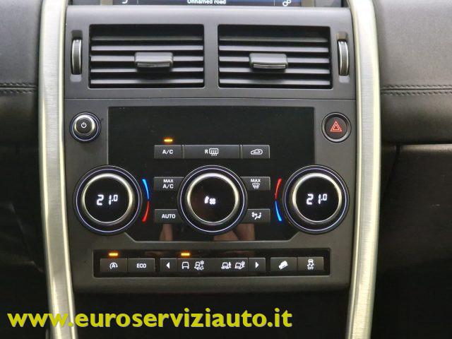 LAND ROVER Discovery Sport 2.0 TD4 180 CV HSE