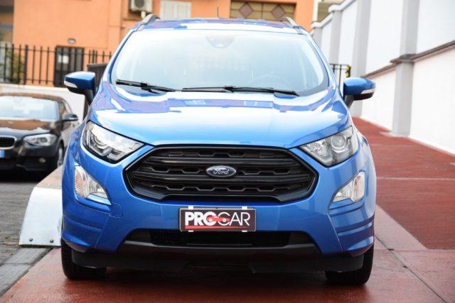 FORD EcoSport 1.0 EcoBoost 125 CV Start&Stop ST-Line