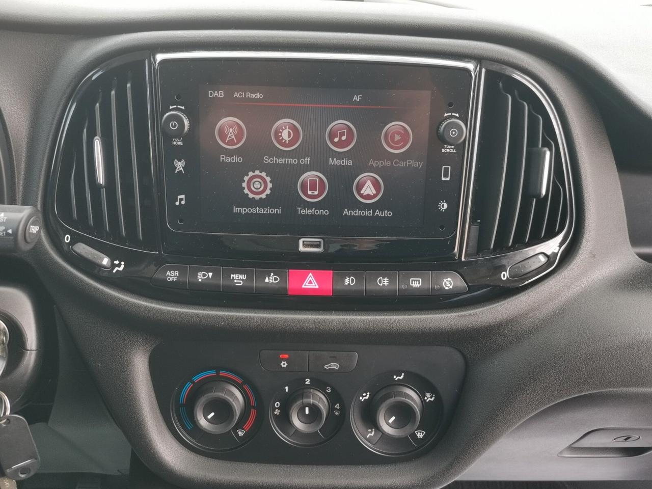 Fiat Doblò furgone L1H1 1.6 MJT 101CV all SORTIMO / +IVA