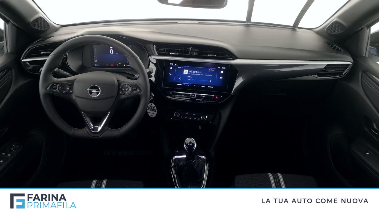 OPEL Corsa VI 2023 - Corsa 1.2 GS s&s 75cv