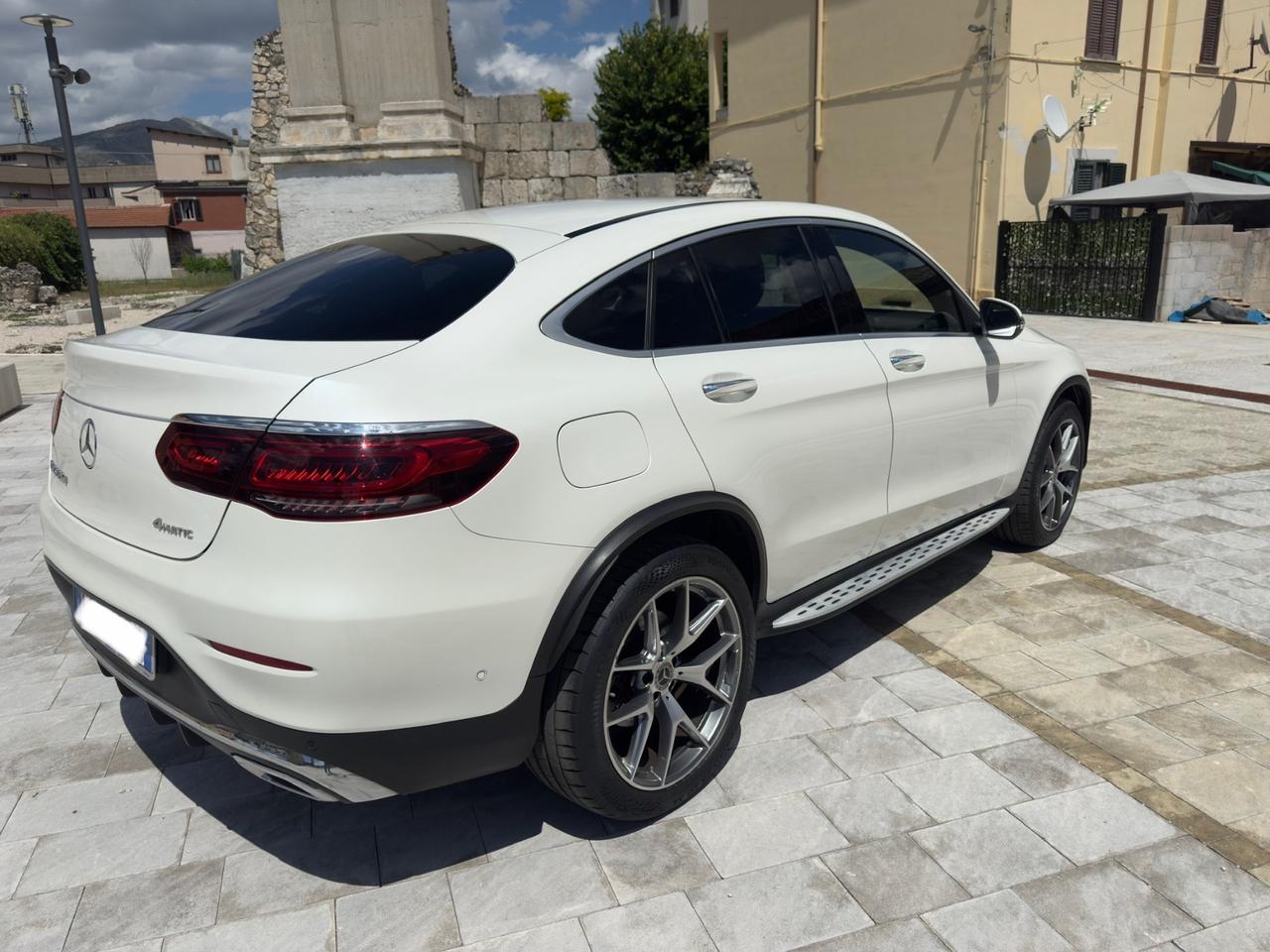 Mercedes-benz GLC 220 d 4Matic Coupé Premium Plus