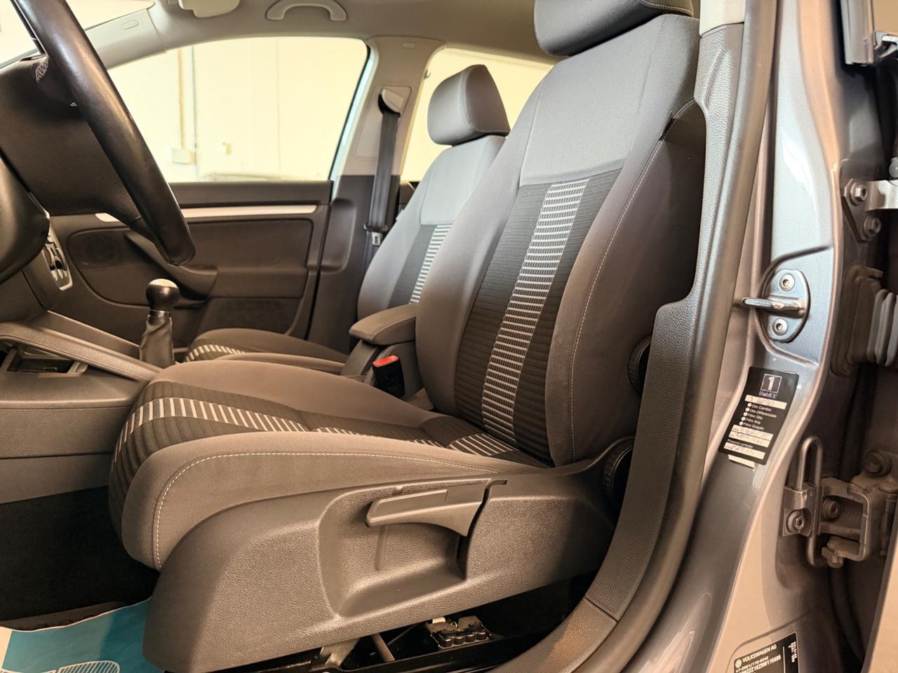 Volkswagen Golf 1.6 5p. United BiFuel G