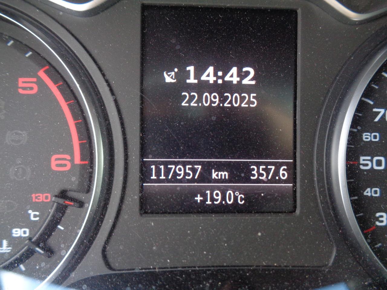 Audi A3 SPB. 2.0 TDI F.AP. S tronic Ambition