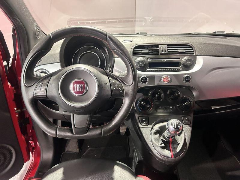 FIAT 500 1.2 69cv S