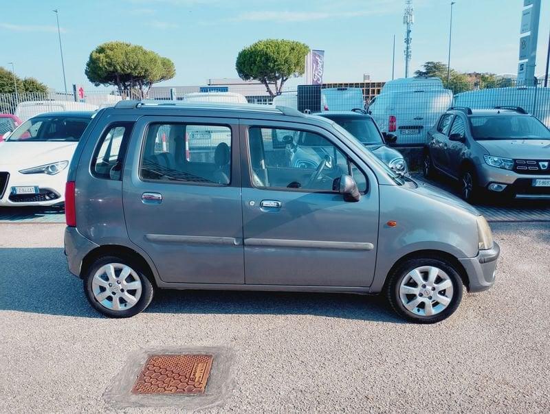 Opel Agila Agila 1.2 16v Edition 80cv