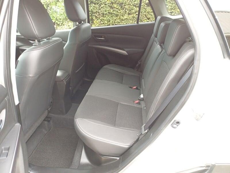 Suzuki S-Cross S-Cross 1.4h GPL Top+ 2wd 129cv