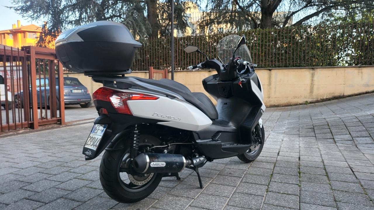 Kymco Downtown 300i sport