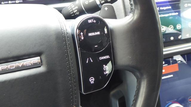 LAND ROVER Range Rover 3.0D l6 Westminster Black