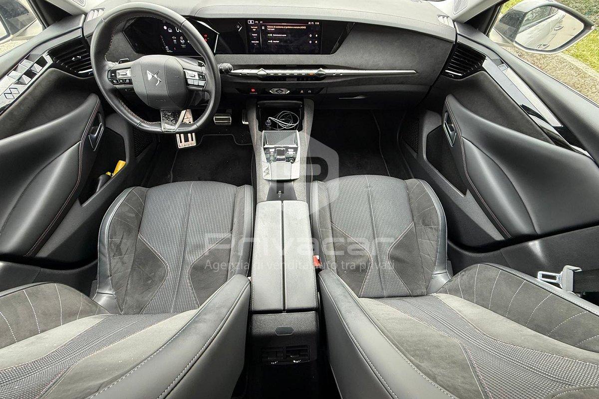 DS DS 4 BlueHDi 130 aut. Performance Line