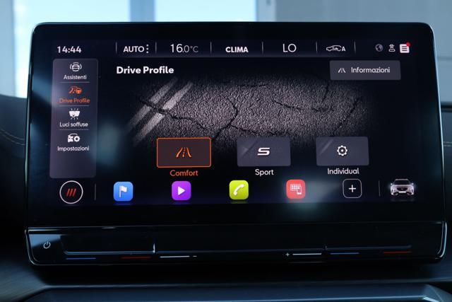 CUPRA Formentor 1.5 TSI DSG