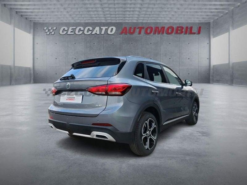 MG ZS NEW ZS ICE 1.5L MT COM Hampstead Grey