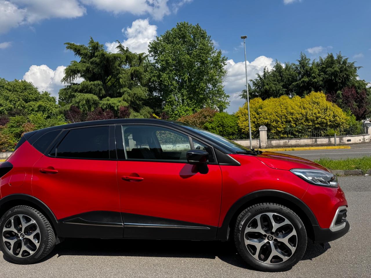Renault Captur 900, benzina, anno 2019, 92.000 km!