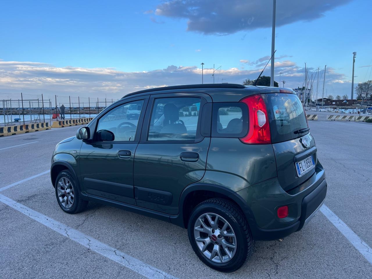 Fiat Panda 1.3 MJT 95 CV S&S City Cross