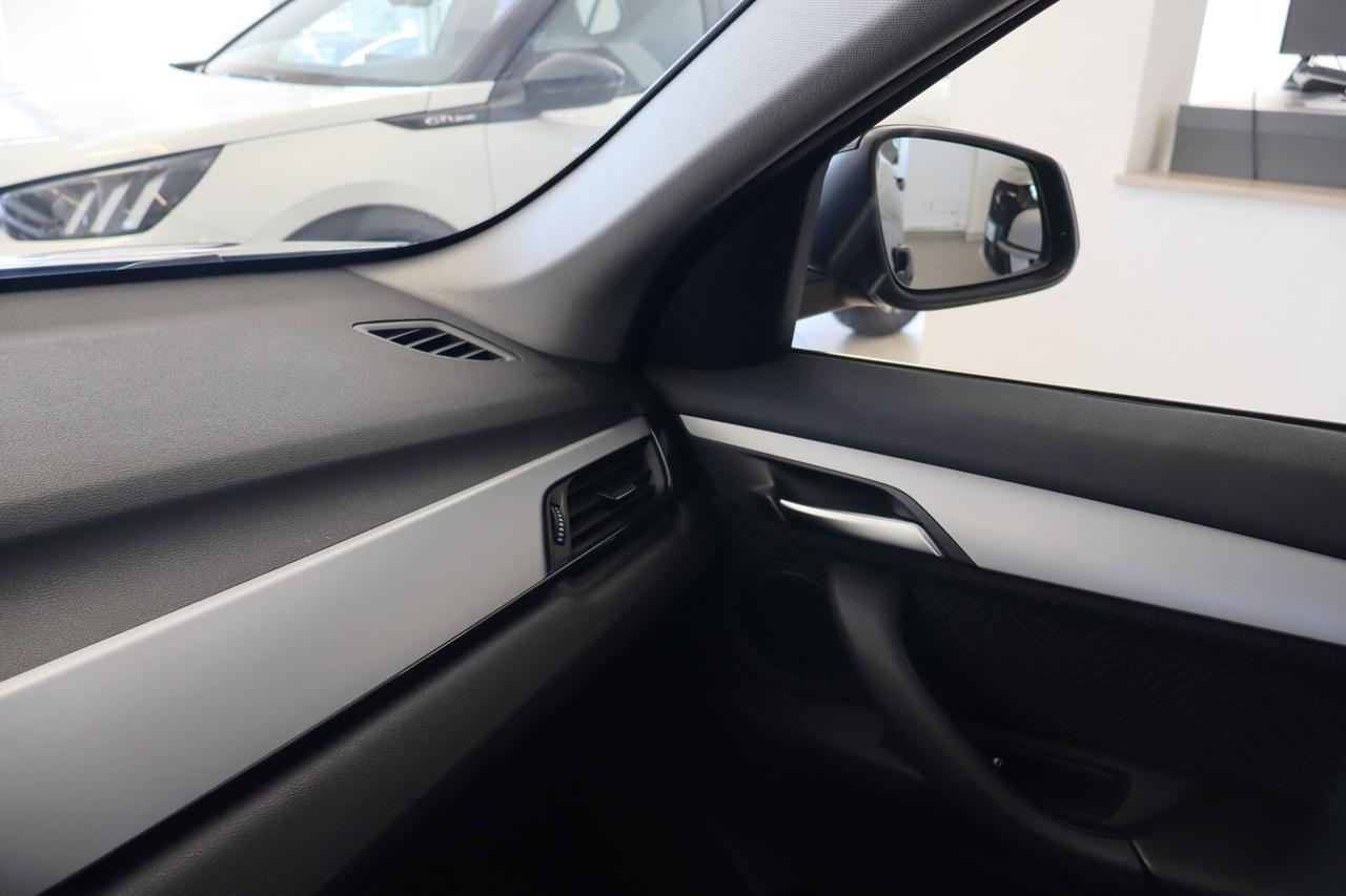 BMW X1 XDRIVE 18d ADVANTAGE - x-DRIVE