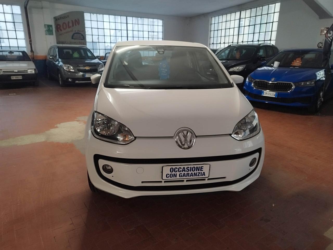 Volkswagen up! 1.0 3p. eco