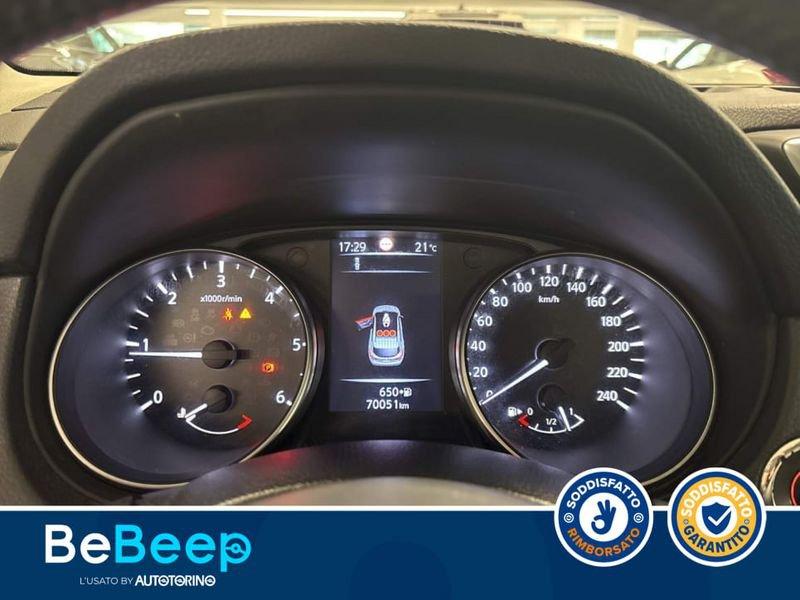 Nissan Qashqai 1.5 DCI N-CONNECTA 110CV