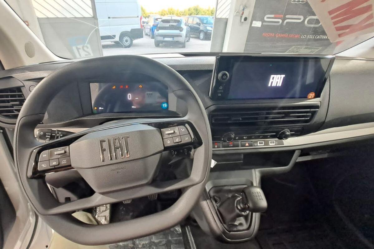Fiat Scudo 1.5 BlueHDi 120 CV S&S PL-TN Furgone