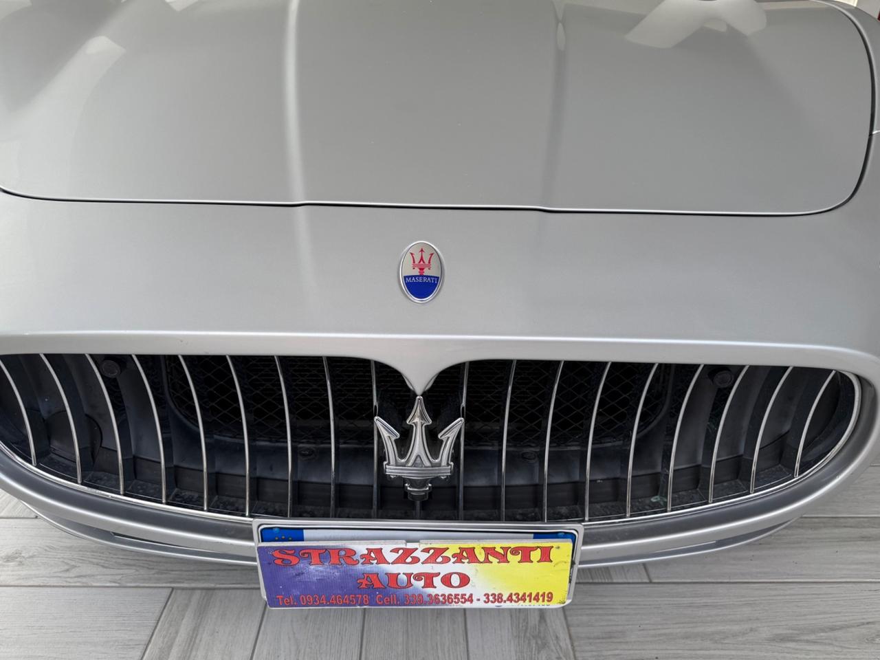 Maserati GranTurismo 4.2V8 405cv CARTIER FERRARI ENGINE2014
