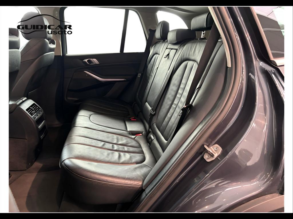 BMW X5 G05 2018 - X5 xdrive45e xLine auto