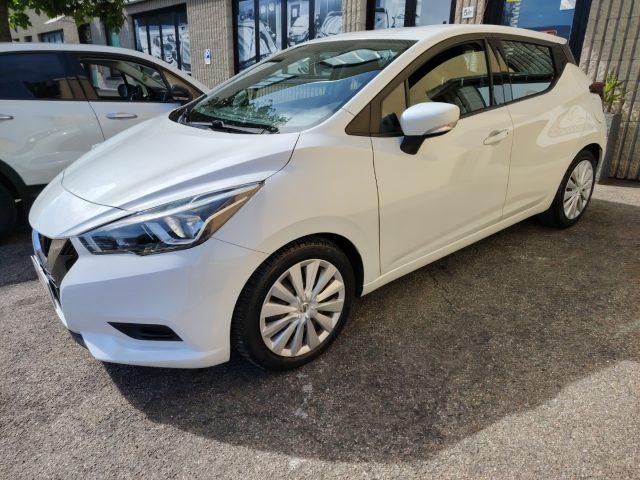 NISSAN Micra IG 71 5 porte Acenta NEOPATENTATI - PREZZO REALE