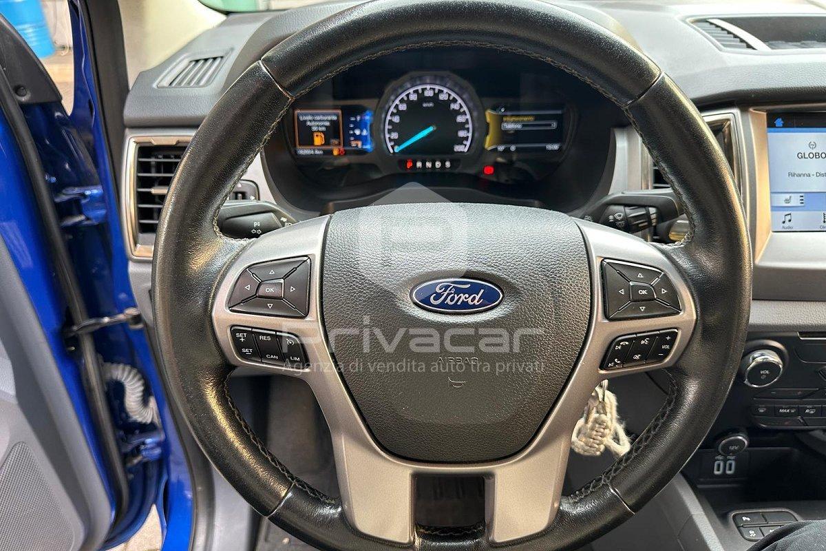 FORD Ranger 3.2 TDCi aut. DC Limited 5pt.